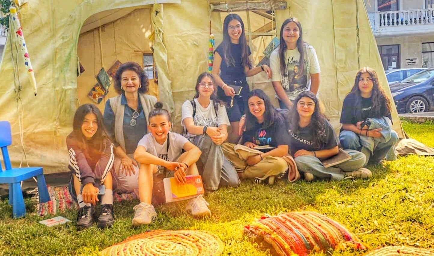 «Με Πυξίδα τη Λογοτεχνία και Πρωταγωνιστές τα Παιδιά» στον Δήμο Εορδαίας