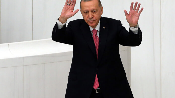 Συμμαχία πέντε αραβικών χωρών κατά της Τουρκίας για Θράκη και Κύπρο, στον Οργανισμό Ισλαμικής Συνεργασίας