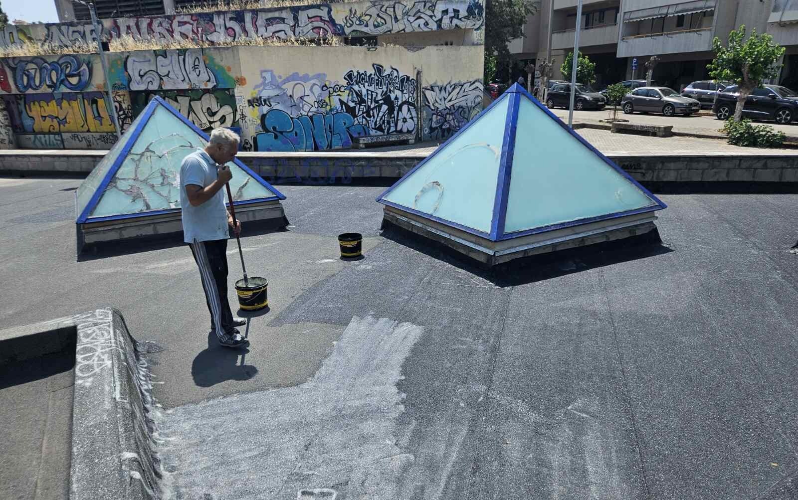 Δ.Λυκόβρυσης-Πεύκης: Ριζική Μεταμόρφωση Υποδομών στο Ηλιακό Χωριό και στο «Μελίνα Μερκούρη»