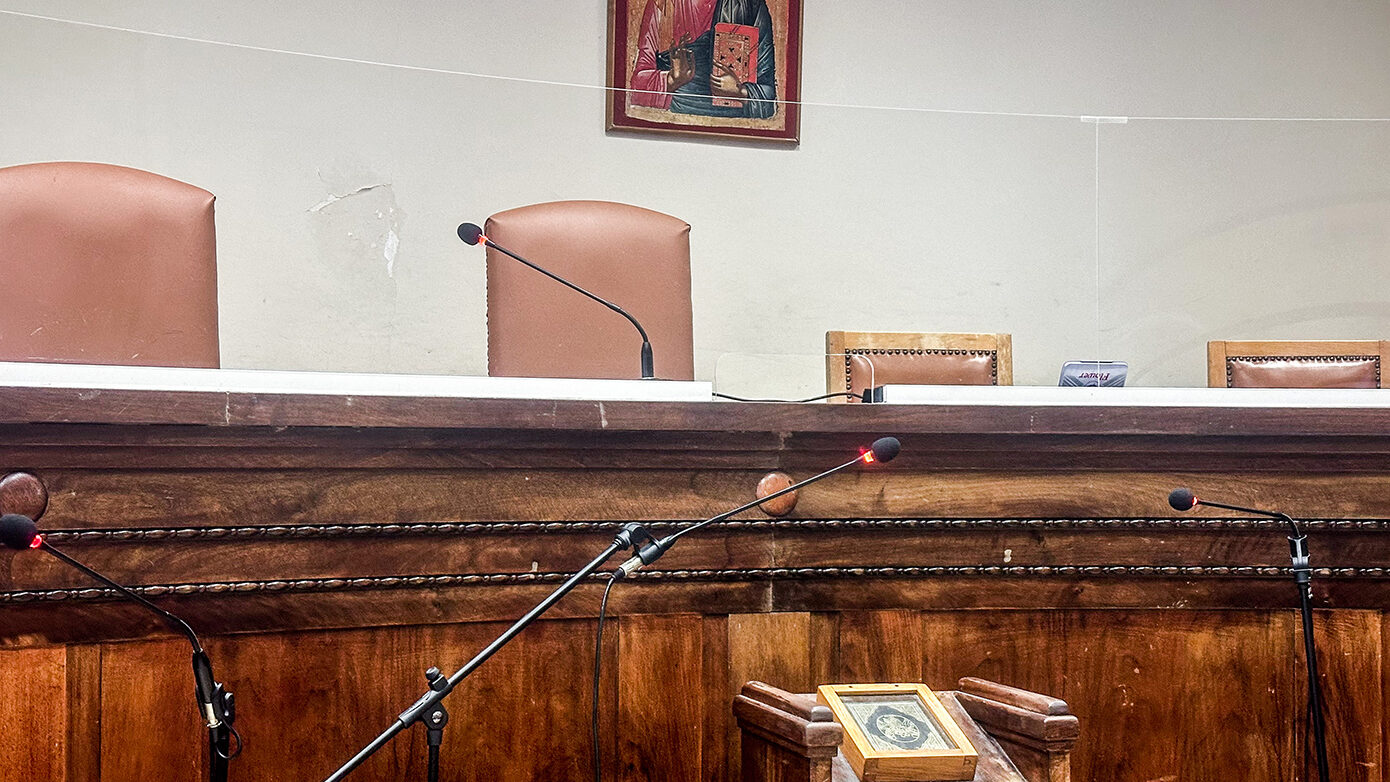 Προφυλακίστηκε η 58χρονη από τη Σρι Λάνκα που κατηγορείται ότι επιτέθηκε με καυστικό υγρό στον πρώην εραστή της