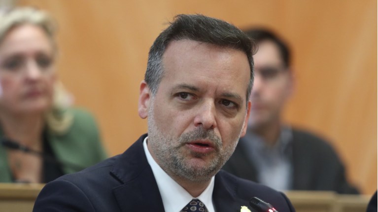 Χάρης Δούκας: Θα είναι τιμή μου να αναμετρηθώ με τον Μπακογιάννη για τον δήμο