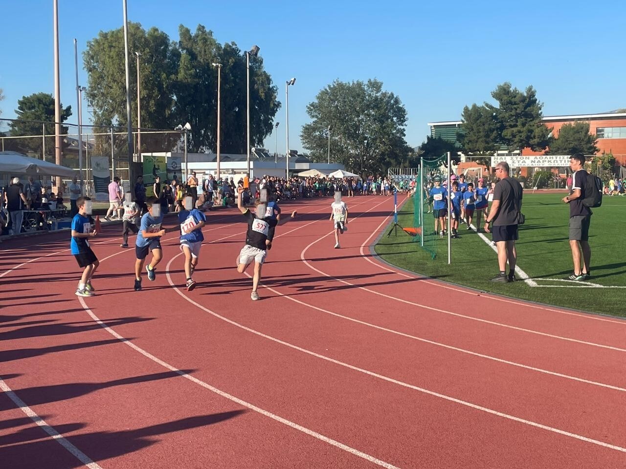 Μαθητιάδα 2025: Μεγάλη Γιορτή Αθλητισμού και Ολυμπιακού Πνεύματος στο Π. Φάληρο