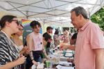 Φάμελλος στο Athens Pride: «Για εμάς, τους προοδευτικούς πολίτες, η ισότητα αποτελεί θεμέλιο της δημοκρατίας»