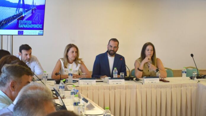 Ν. Φαρμάκης: «Εντυπωσιακά άλματα ως προς την αξιοποίηση ευρωπαϊκών κονδυλίων»