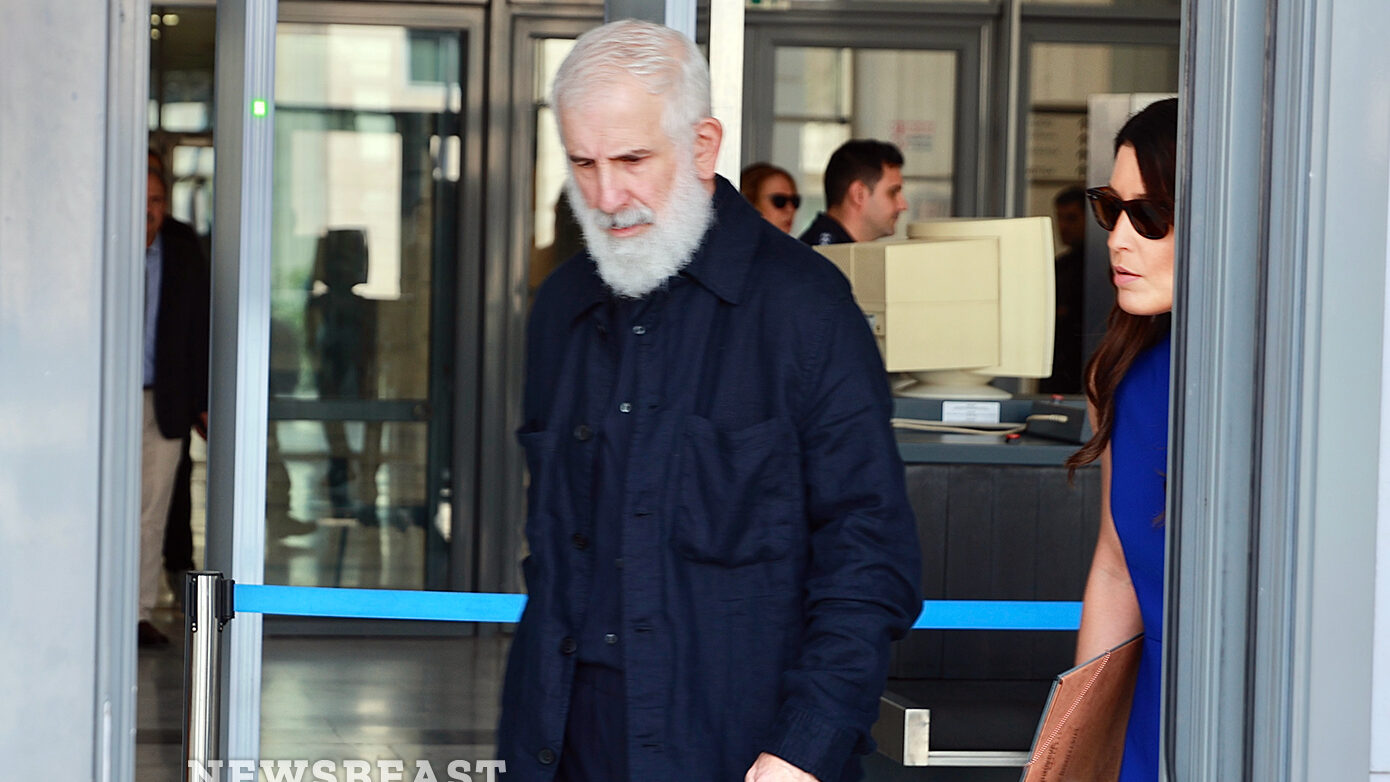 Σήμερα στο εδώλιο ο Πέτρος Φιλιππίδης για τις δύο απόπειρες βιασμού