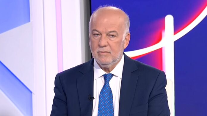 Φλωρίδης για Τέμπη: «Στα δικαστήρια θα αποκαλυφθεί η αλήθεια – Δεν πρέπει μια κοινωνία να εξεγείρεται βασισμένη σε ψέμα»