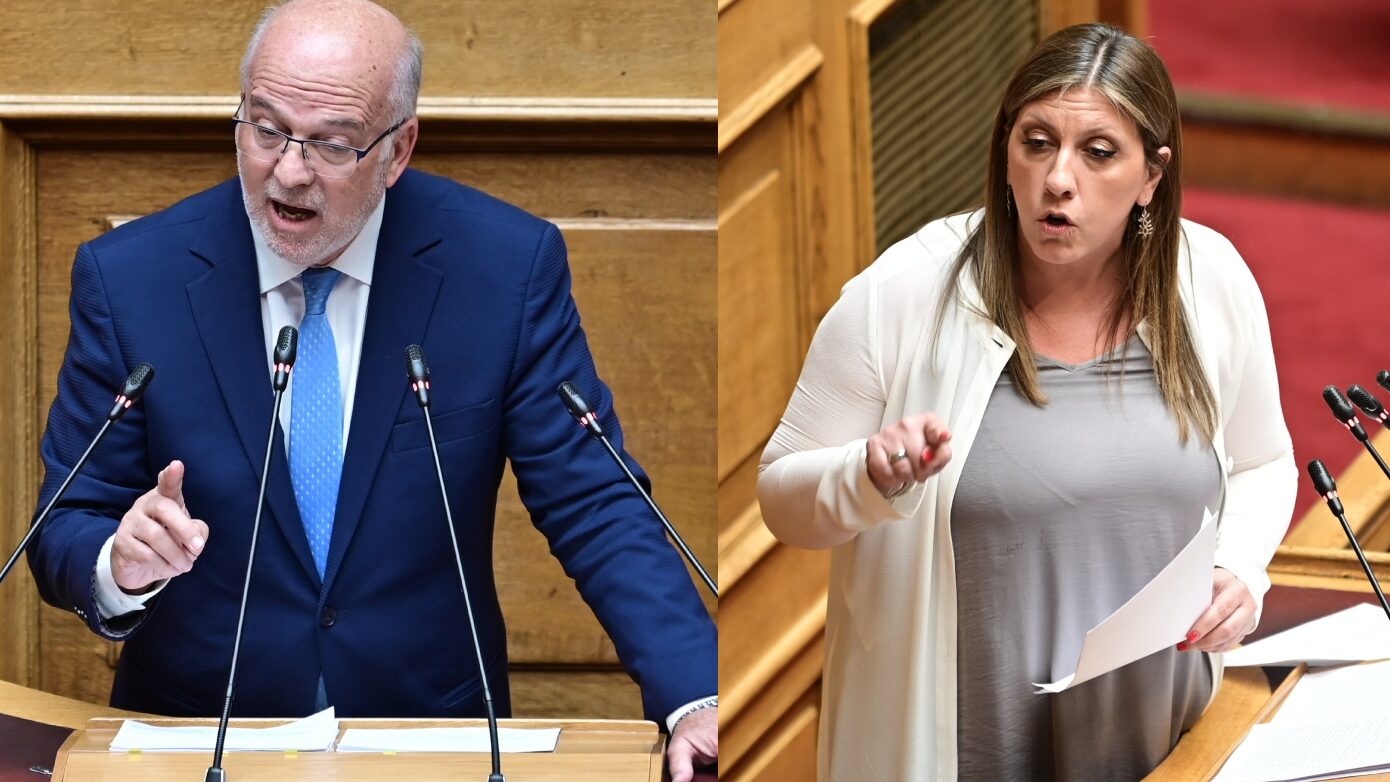 Καταγγελία-βόμβα Φλωρίδη κατά Κωνσταντοπούλου: Ταλαιπώρησε επί επτά χρόνια τέσσερα θύματα βιασμού