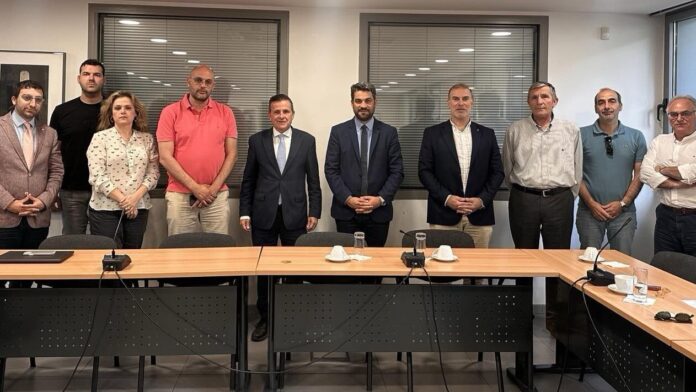 Ιστορική Συνάντηση του Δικτύου ΦοΔΣΑ με την ΡΑΑΕΥ