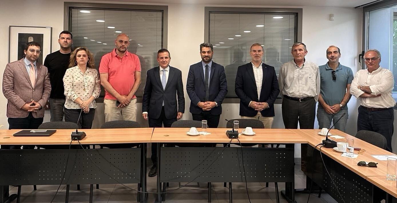 Ιστορική Συνάντηση του Δικτύου ΦοΔΣΑ με την ΡΑΑΕΥ