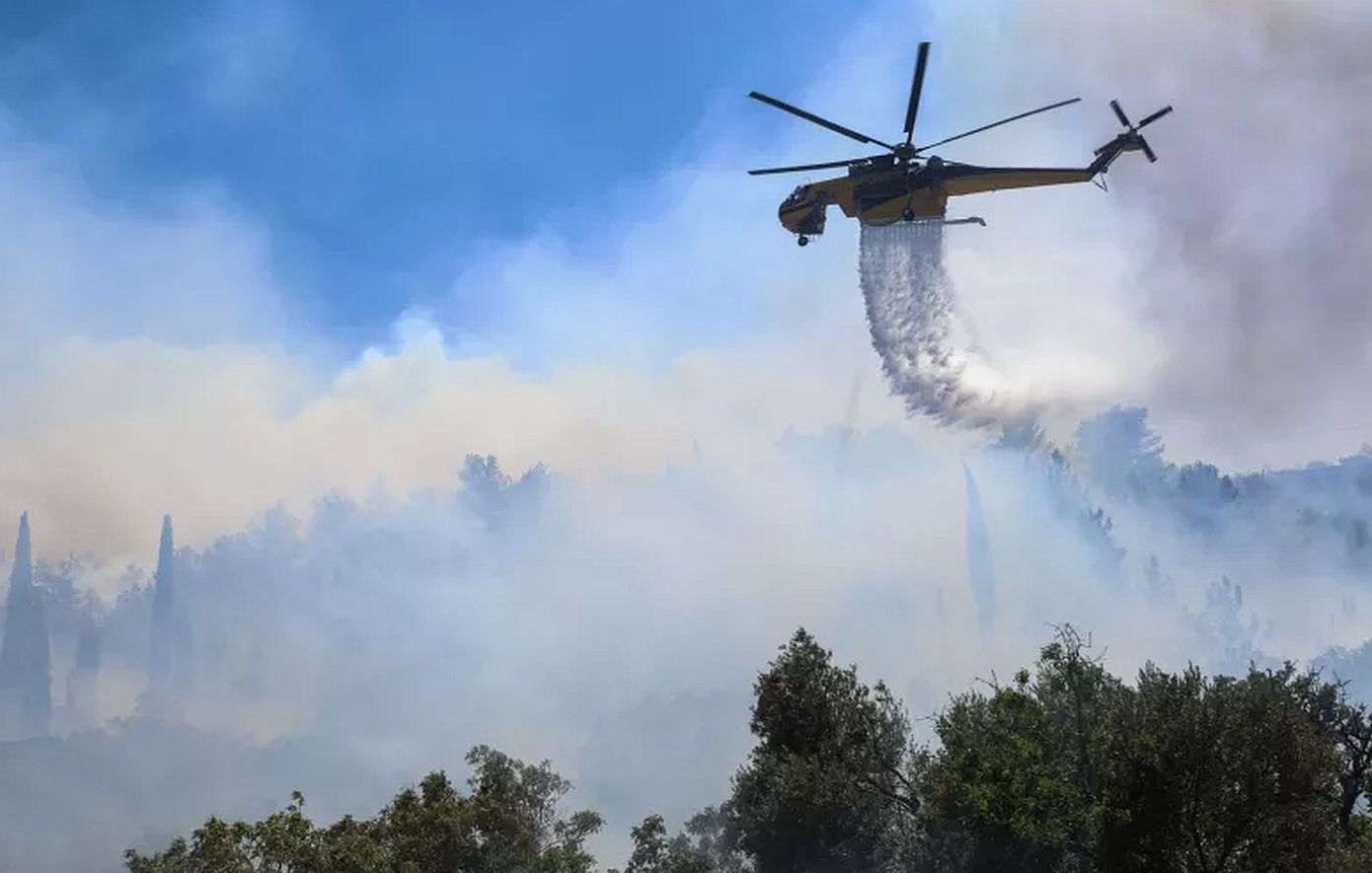 Γιάννης Κεφαλογιάννης: 110 πυρκαγιές το τελευταίο 48ωρο – Συναγερμός για τις 3 διαφορετικές εστίες στη Χίο