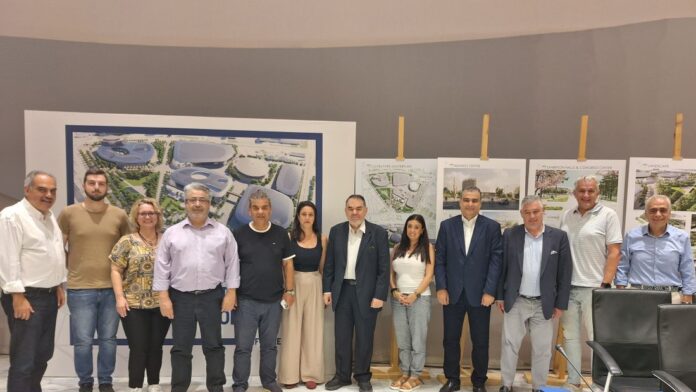 Ιστορική συμμαχία ΔΕΘ HELEXPO – “Κλεισθένη”: Η Θεσσαλονίκη φιλοξενεί το κορυφαίο συνέδριο των Γενικών Γραμματέων