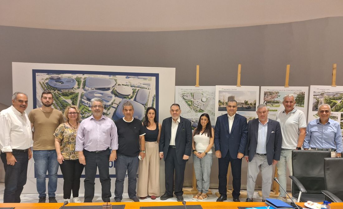 Ιστορική συμμαχία ΔΕΘ HELEXPO – “Κλεισθένη”: Η Θεσσαλονίκη φιλοξενεί το κορυφαίο συνέδριο των Γενικών Γραμματέων