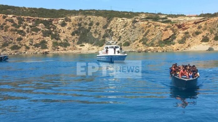 Δήμαρχος Γαύδου: Εκτοξεύονται οι ροές μεταναστών – Δεν έχουμε υποδομές και δυνατότητα να τις διαχειριστούμε
