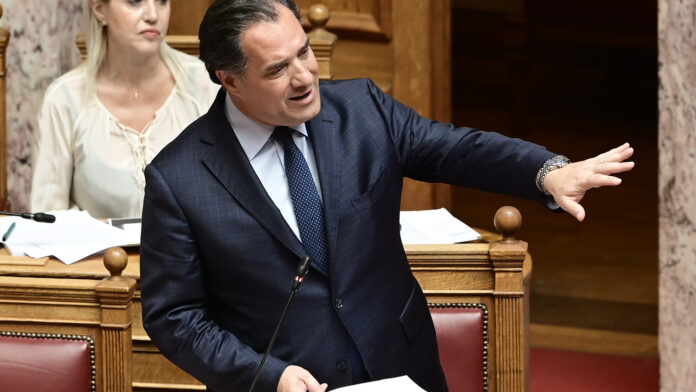 Γεωργιάδης: Ο πρωθυπουργός αναλαμβάνει πλήρως την ευθύνη για το σκάνδαλο ΟΠΕΚΕΠΕ