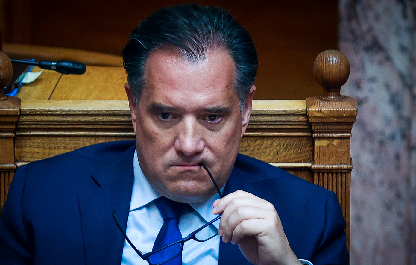 Γεωργιάδης: «Συνελήφθη γιατρός για φακελάκι, εκτός ΕΣΥ όσοι εκβιάζουν ασθενείς»