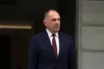 Συνάντηση του Γιώργου Γεραπετρίτη με τον Πατριάρχη Ιεροσολύμων Θεόφιλο