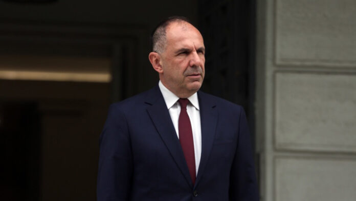 Γεραπετρίτης μετά τη συνάντηση με τον ΥΠΕΞ Ουγγαρίας: Οι νέες γεωπολιτικές προκλήσεις απαιτούν την ενεργειακή θωράκιση των χωρών μας