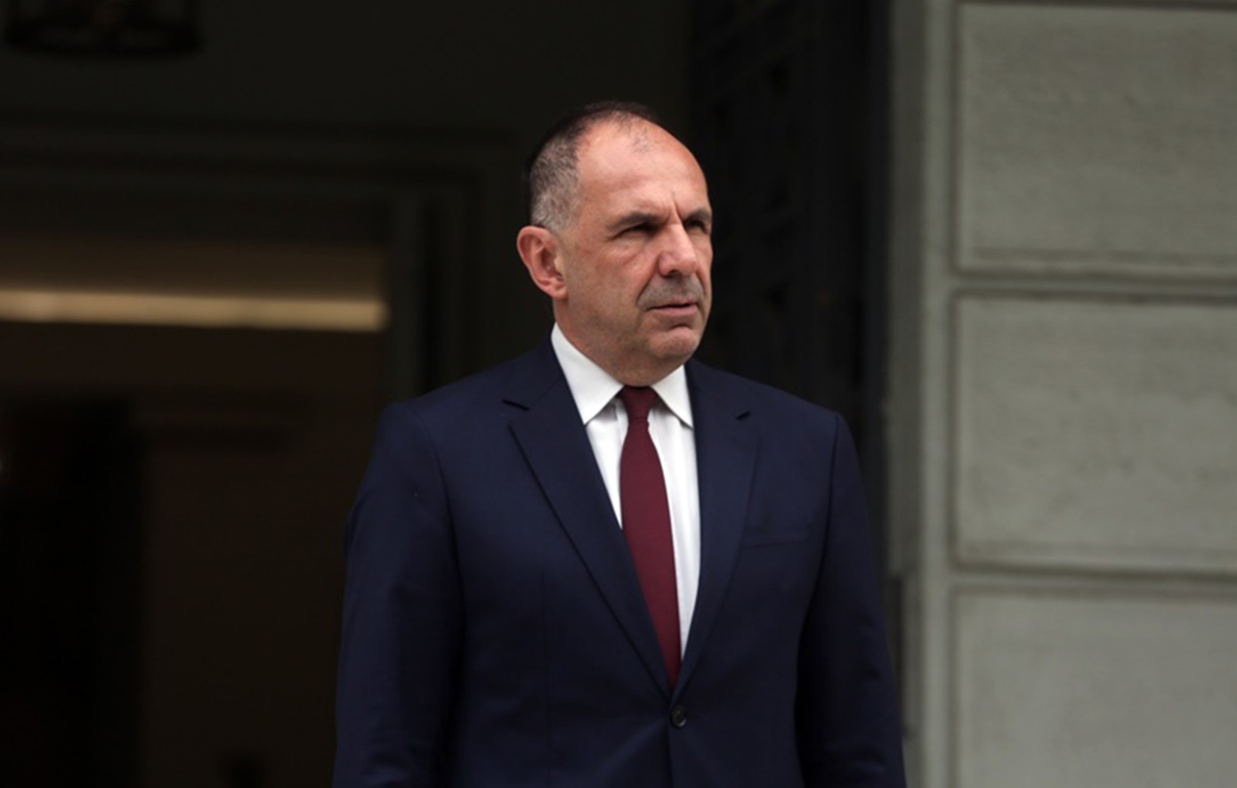 Γιώργος Γεραπετρίτης: «Η Ελλάδα αναδεικνύεται σε στρατηγικό ενεργειακό κόμβο»