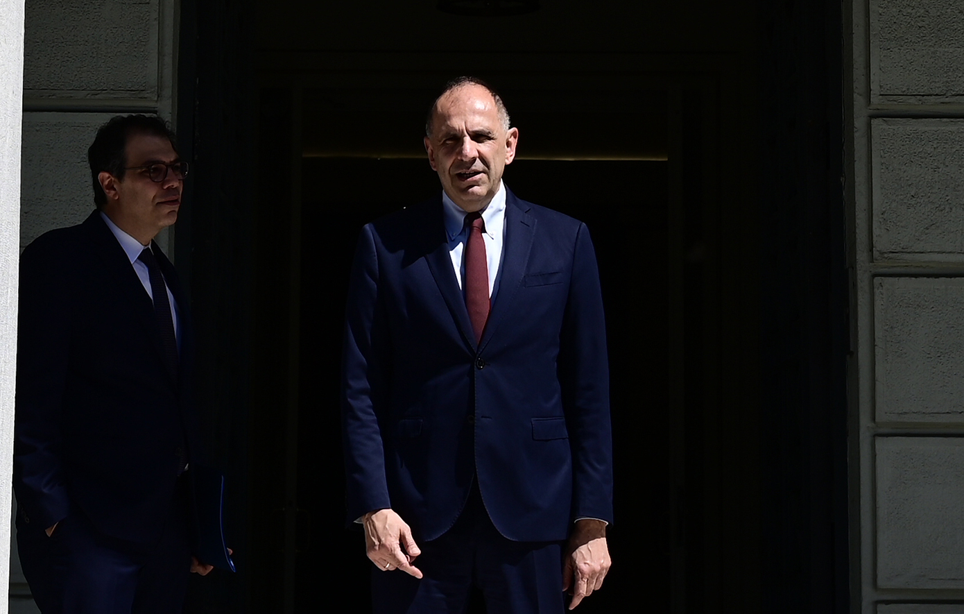 Μήνυμα αποφασιστικότητας από τον Γεραπετρίτη: Καμία υποχώρηση στα κυριαρχικά μας δικαιώματα