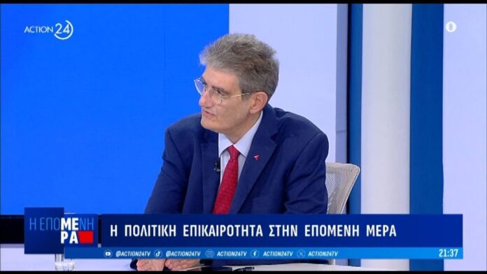 O Χρήστος Γιαννούλης συνέκρινε εντυπωσιακά τον Αλέξη Τσίπρα με τον θρυλικό Πούσκας