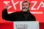Απόστολος Γκλέτσος εκρήγνυται κατά στελεχών του ΣΥΡΙΖΑ – «Αριστερίλα του κ…, τζάμπα μάγκες, πουθενάδες όλοι»