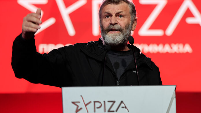 «Καρεκλοκένταυροι και κηφήνες» – Πύρινη επίθεση Γκλέτσου κατά ηγετικών στελεχών ΣΥΡΙΖΑ