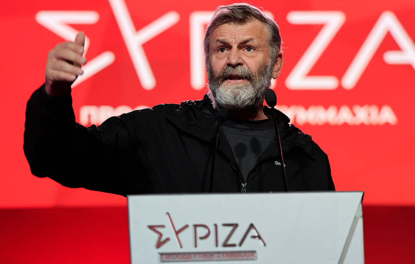 «Καρεκλοκένταυροι και κηφήνες» – Πύρινη επίθεση Γκλέτσου κατά ηγετικών στελεχών ΣΥΡΙΖΑ