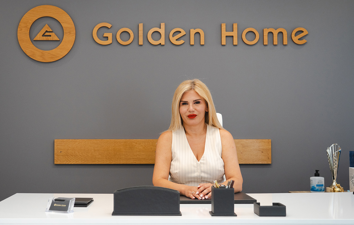 «Το επάγγελμα του συμβούλου ακινήτων είναι το μονοπάτι των απεριόριστων ευκαιριών»