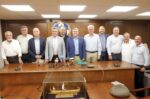 Δ.Κορινθίων: Συμφωνία σταθμός για την διαχείριση ανακυκλώσιμων απορριμμάτων