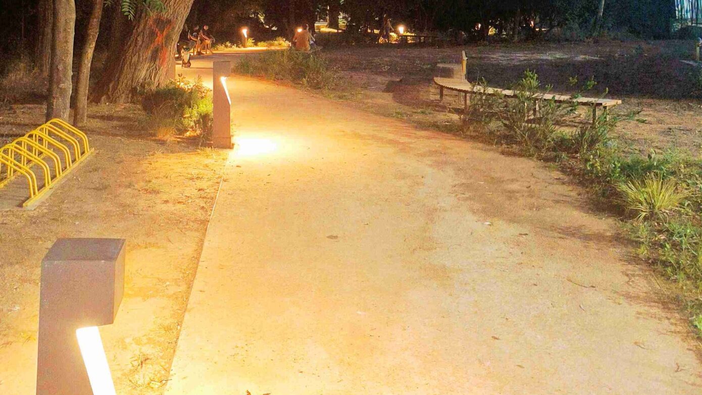Αποκαλύφθηκε στους κατοίκους του Χαλανδρίου η μαγευτική Παραρεμάτια Διαδρομή