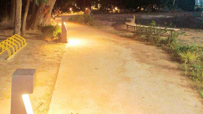 Αποκαλύφθηκε στους κατοίκους του Χαλανδρίου η μαγευτική Παραρεμάτια Διαδρομή