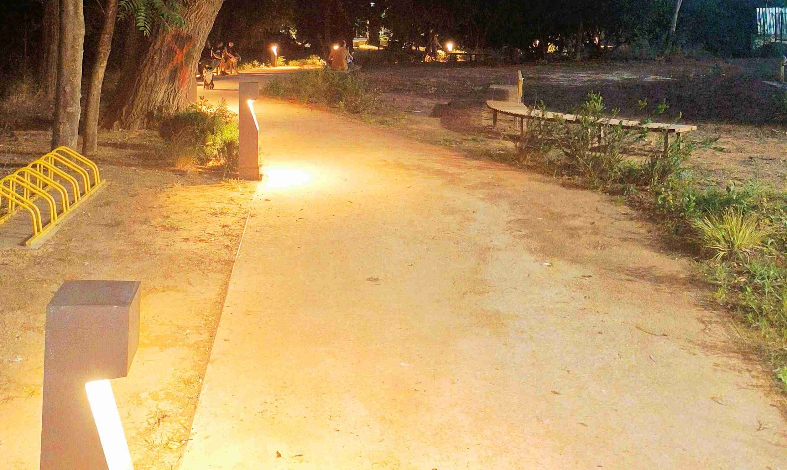 Αποκαλύφθηκε στους κατοίκους του Χαλανδρίου η μαγευτική Παραρεμάτια Διαδρομή