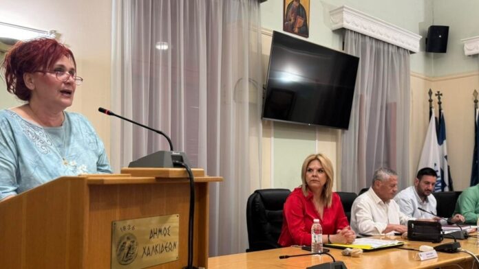 Ψήφισμα αλληλεγγύης στους εργαζόμενους της Δ.Ο.Υ ενέκρινε το Δ.Σ. Χαλκιδέων