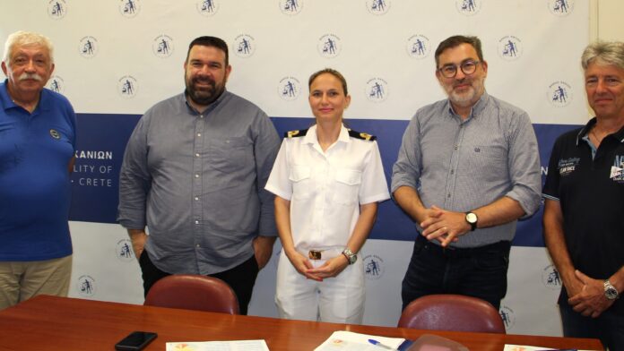 Η Ναυτική Εβδομάδα επανέρχεται στον Δήμο Χανίων μετά από 17 ολόκληρα χρόνια