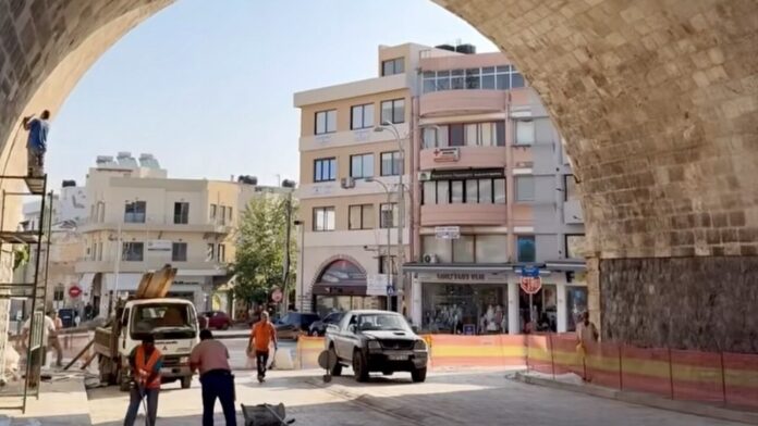 Δ. Χανίων: Επαναλειτούργησε η ιστορική Χανιώπορτα για οχήματα και πεζούς