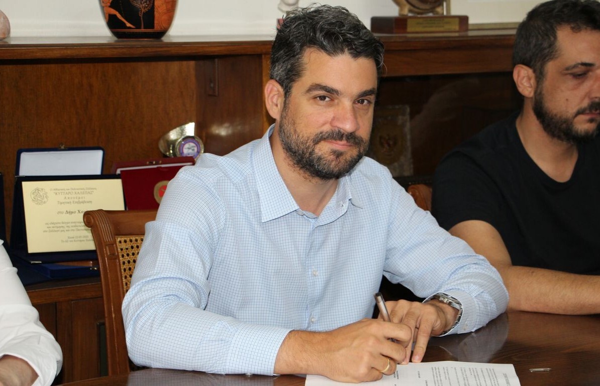 Κατεδάφιση και ανάπλαση του εμβληματικού πρώην ΙΚΑ στην καρδιά των Χανίων