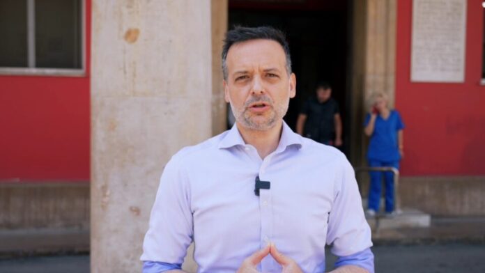 Χ. Δούκας: «Καθοριστική κίνηση για την αναγέννηση του Ολυμπιακού Κολυμβητηρίου»