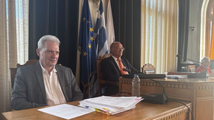 Δ.Ηρακλείου Κρήτης: Πράσινο φως από το Δ.Σ. για τον αναβαθμισμένο Οργανισμό Εσωτερικής Υπηρεσίας
