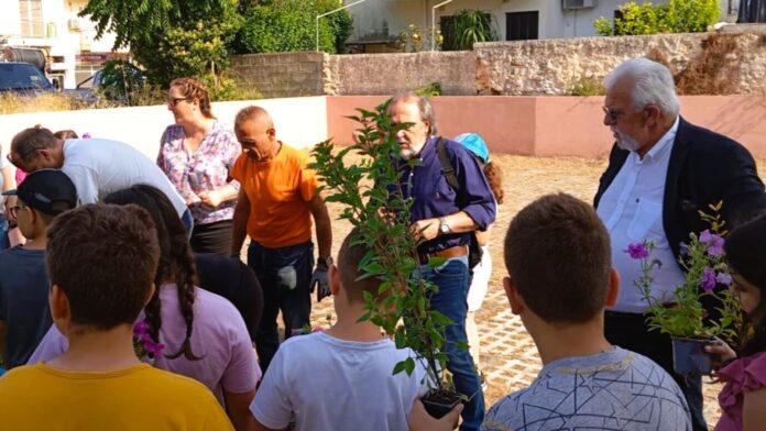Δ. Ήλιδας: Πρωτοβουλία μαθητών γιορτάζει την Παγκόσμια Ημέρα Περιβάλλοντος
