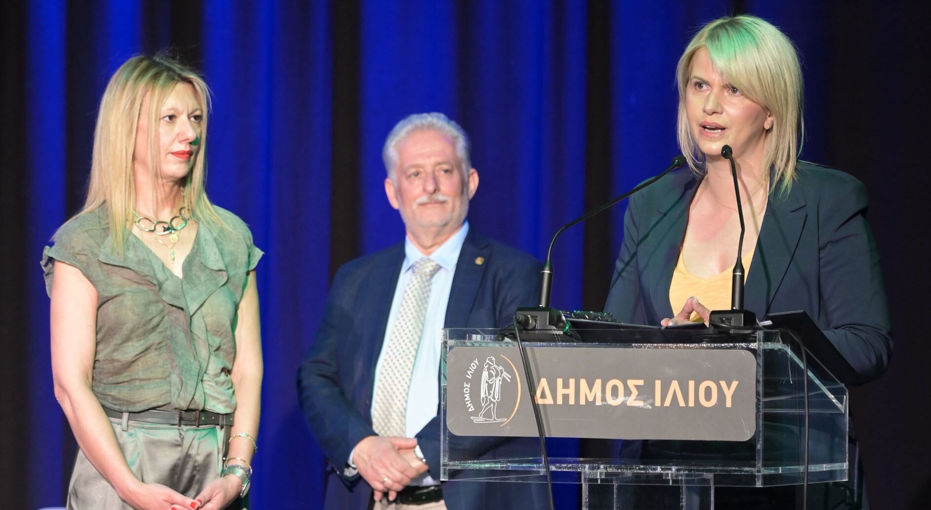 «Χαρίζω το θαύμα της ζωής» στον Δήμο Ιλίου