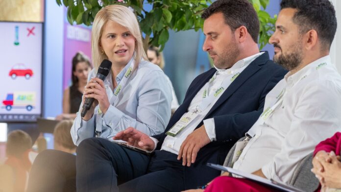 Η Δήμαρχος Ιλίου πρωταγωνιστεί στην 4η «Attica Green Expo 2025»