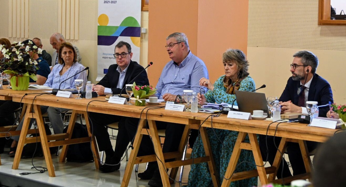 Π. Ηπείρου: Σε πλήρη υλοποίηση το Πρόγραμμα «Ήπειρος 2021-2027»