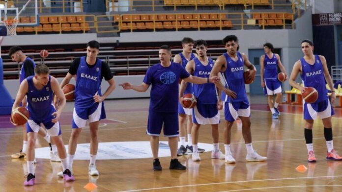 Δήμος Ηρακλείου Κρήτης: Φιλοξενεί το κορυφαίο Ευρωμπάσκετ U20 στη Νέα Αλικαρνασσό