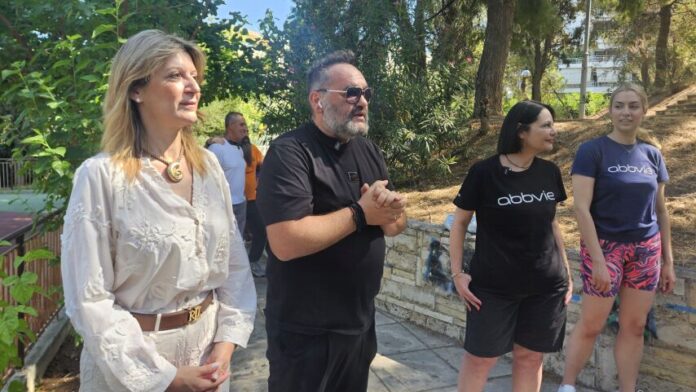 Συμμαχία Δήμου Ηρακλείου Αττικής για τη μεγάλη εθελοντική δράση καθαρισμού πάρκων