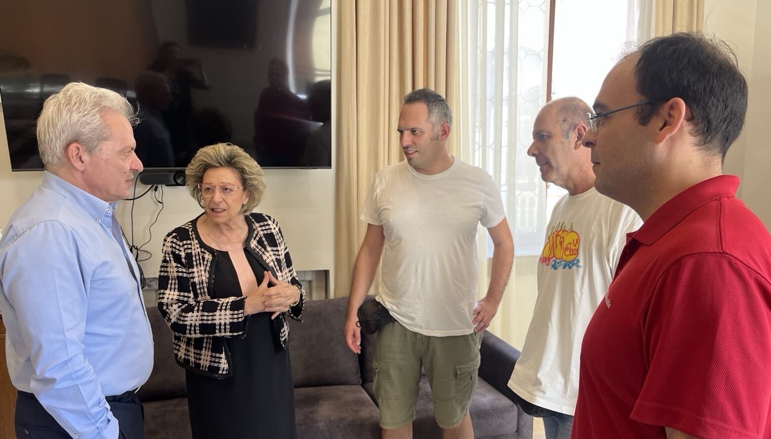 Δ. Ηρακλείου Κρήτης: Κορυφαίοι ερευνητές του Μετσόβιου Πολυτεχνείου καταφθάνουν στις Βούτες