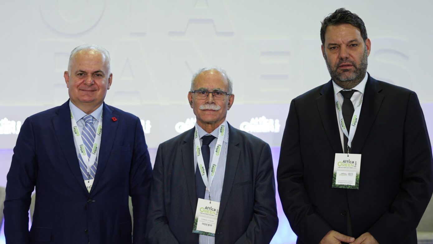 Ο Δήμος Ηρακλείου Κρήτης πρωταγωνιστεί στην «Attica Green Expo»