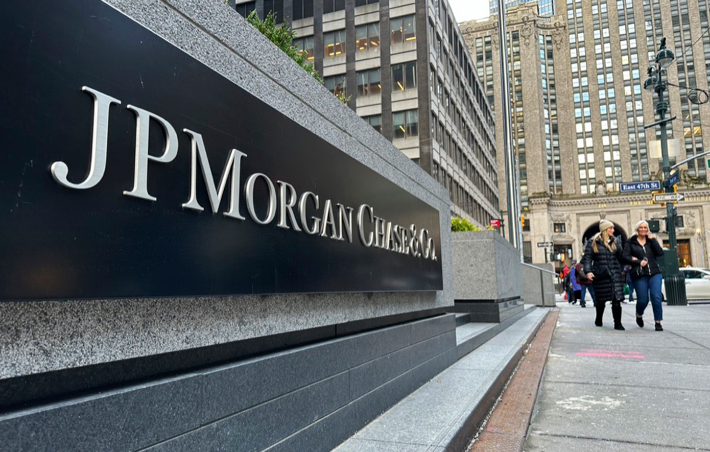 Ο επικεφαλής της JPMorgan προειδοποιεί για χάος στην αγορά χρέους των ΗΠΑ λόγω της οικονομικής πολιτικής του Τραμπ