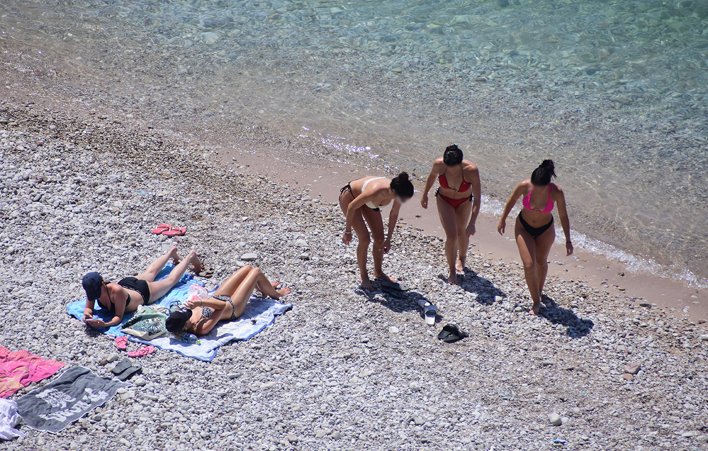 Καυτό τετραήμερο: Έρχεται ο πρώτος μίνι καύσωνας του καλοκαιριού – Έως και 39 βαθμούς στα ηπειρωτικά