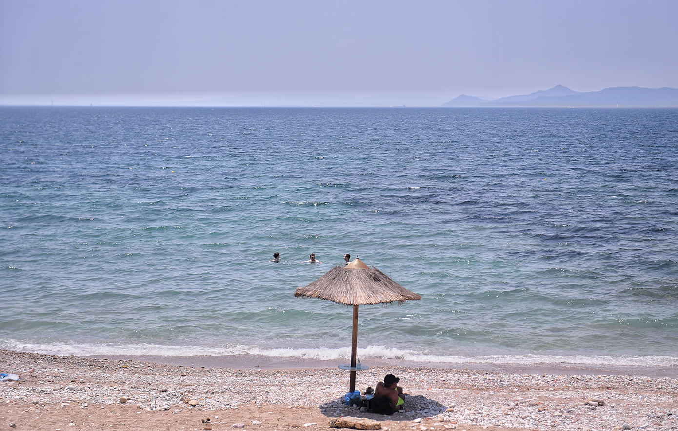Εξαφανίστηκε επτάχρονο κοριτσάκι κατά τη διάρκεια κολύμβησης σε παραλία στη Χαλκιδική