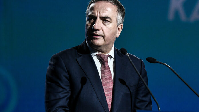 Καλαφάτης: Η κυβέρνηση τοποθετεί τις νέες τεχνολογίες στο επίκεντρο της εφαρμοσμένης πολιτικής